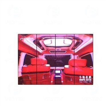 Pantalla de ventana LED