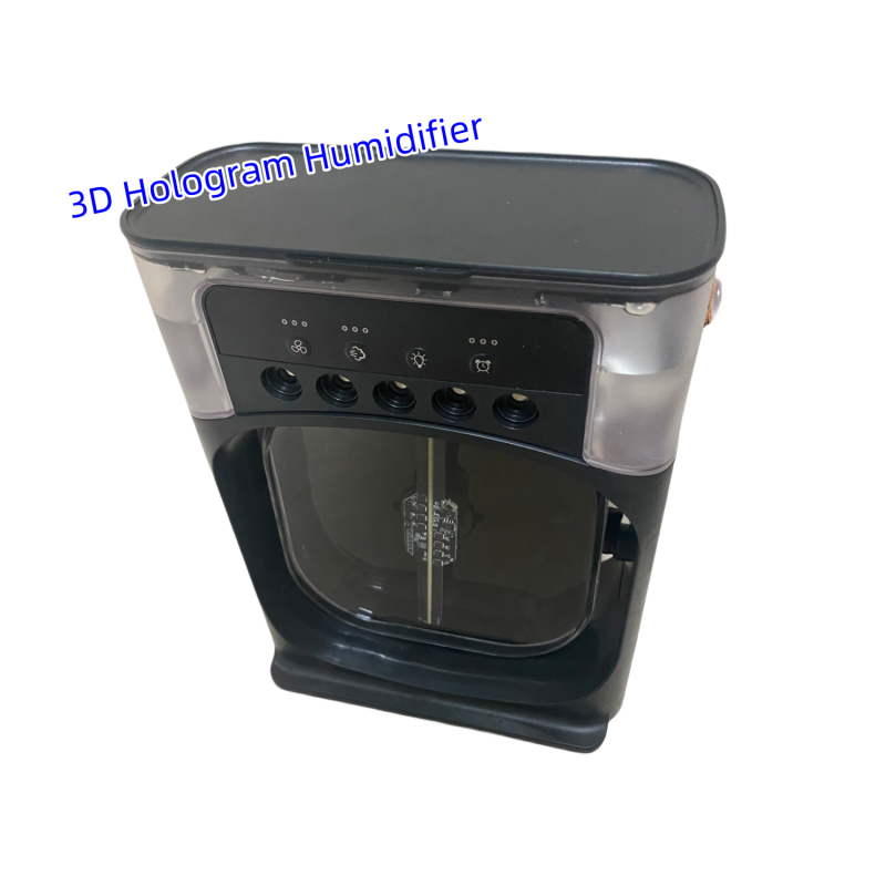 Ventilador de holograma 3D personalizado