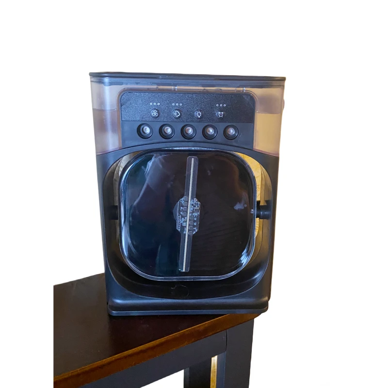 Función de holograma del humidificador 3D