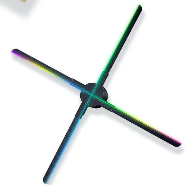 Hologram Retail Hologram Retail